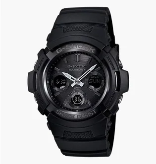 Часы мужские Casio G-Shock AWG-M100A-1AER
