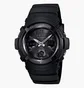 Годинник чоловічий Casio G-Shock AWG-M100A-1AER