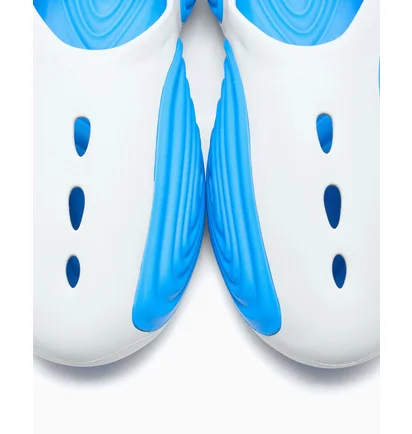 Кросівки чоловічі CROCS Ripple Clog White/Blue 214154-1BF