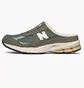Тапочки мужские New Balance 2002Rm Grey M2002RMK