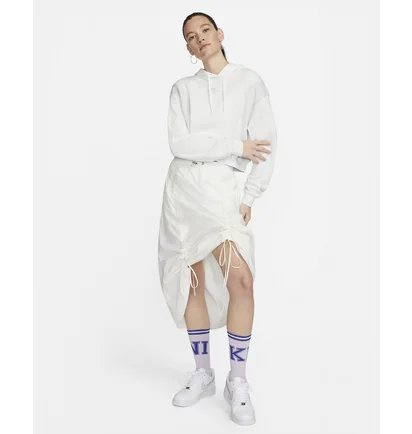 Худи женское Nike Air White Dv8048-121