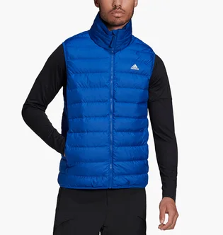 Жилетка мужская Adidas Todown Vest Blue Ft2506