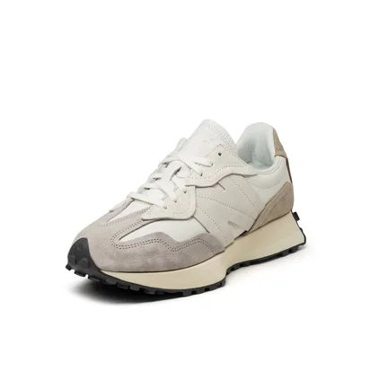 Кросівки унісекс New Balance 327 Beige/Grey U327WGA