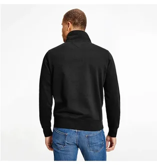 Кофта чоловіча Tommy Hilfiger Embroidered Black 78JB338-001-BDS