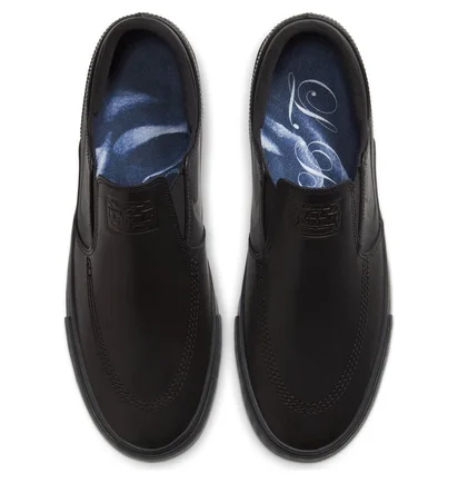 Кроссовки унисекс Nike Sb Zoom Janoski Slip R M I S O Skate Shoes Black CT8646-001