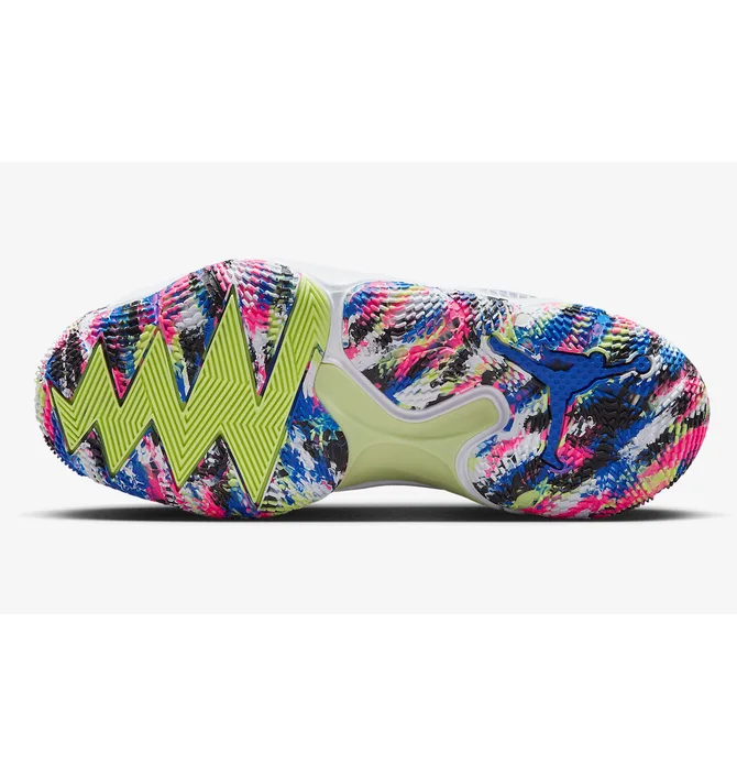 Jordan Why Not .6 PF（DV1249-100） ᐉ Кроссовки мужские Air Jordan Why Not Zer0.6 White DV1249-101