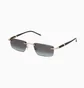 Солнцезащитные очки Mont Blanc Black/Blue MB0484S-004-54