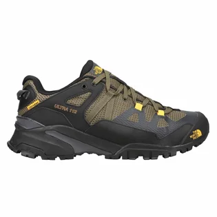 Кросівки чоловічі The North Face Ultra 112 Trail Running Shoes Olive/Black NF0A8191BQW