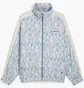 Олимпийка мужская Puma Basketball Nostalgia T7 Light Blue 625947-20