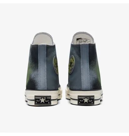 Кеди чоловічі Converse Chuck 70 Spray Paint Multi A03433C
