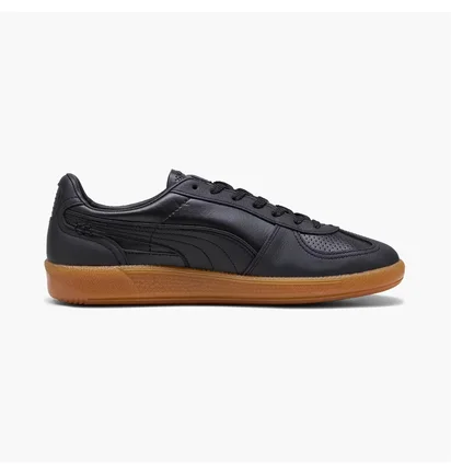 Кроссовки унисекс Puma Palermo S And P Sneakers Black 398383-02
