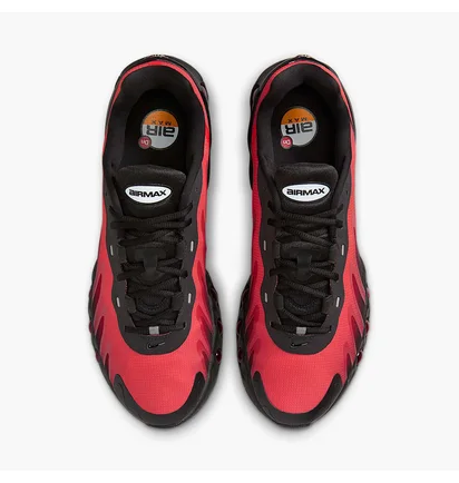 Кроссовки мужские Nike Air Max Dn8 Red/Black FQ7860-008