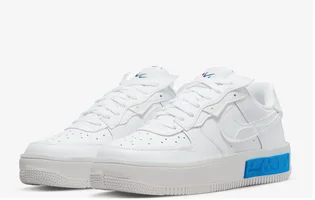 Кросівки жіночі Nike Air Force 1 Fontanka White DH1290-101