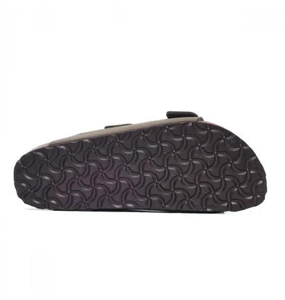 Тапочки жіночі BIRKENSTOCK Arizona Bfbc Brown 151213