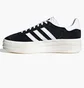 Кросівки жіночі Adidas Gazelle Bold Shoes Black Hq6912