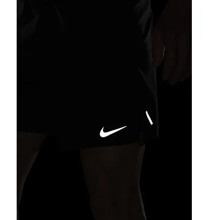 Шорты мужские Nike Flex Stride MenS 7 2-In-1 Running Shorts Black CJ5471-010
