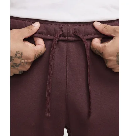 Штаны мужские Nike Sportswear Club Fleece Joggers Brown BV2671-652