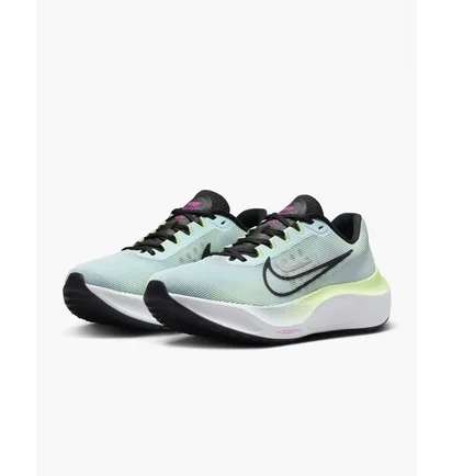 Кроссовки женские Nike Zoom Fly 5 Road Running Shoes Turquoise DM8974-401