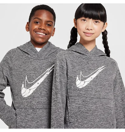 Спортивный костюм детский Nike Multi Stain Repel Grey HF4414-010__HF4418-010