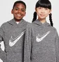 Спортивный костюм детский Nike Multi Stain Repel Grey HF4414-010__HF4418-010