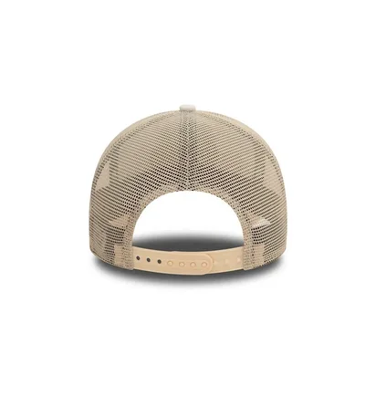 Кепка унисекс NEW ERA Graphic Print Trucker Peach/White 60565537