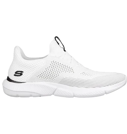 Кросівки чоловічі Skechers Ingram – Brexie White 210281-WBK