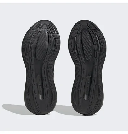 Кроссовки женские Adidas Runfalcon 3 Running Shoes Black HP7558