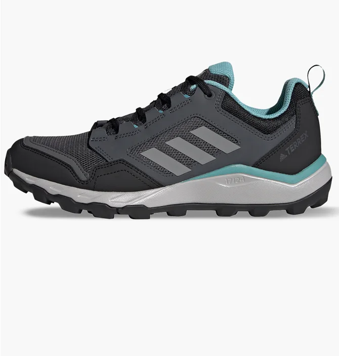 Кроссовки женские Adidas Tracerocker 2.0 Trail Running Shoes Black H05686