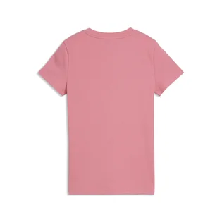 Футболка дитяча Puma Ess Elevated Rib Pink 691719-25