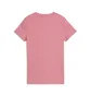 Футболка дитяча Puma Ess Elevated Rib Pink 691719-25
