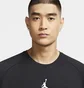 Футболка чоловіча Air Jordan J Air Ss Top Cu1022-010 Black CU1022-010