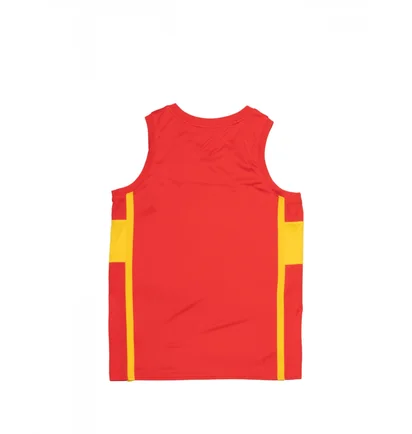 Майка мужская Nike Spain Basketball Jersey Orange CQ0091-600