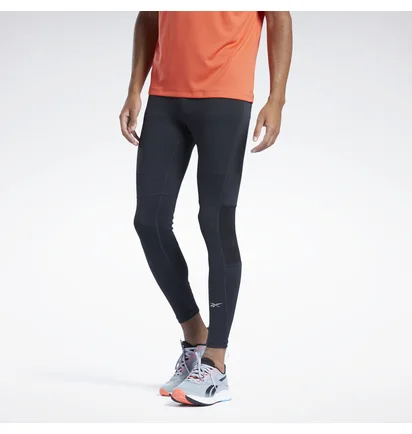 Лосины мужские Reebok Running Essentials Speedwick Black FU1329