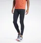 Лосины мужские Reebok Running Essentials Speedwick Black FU1329