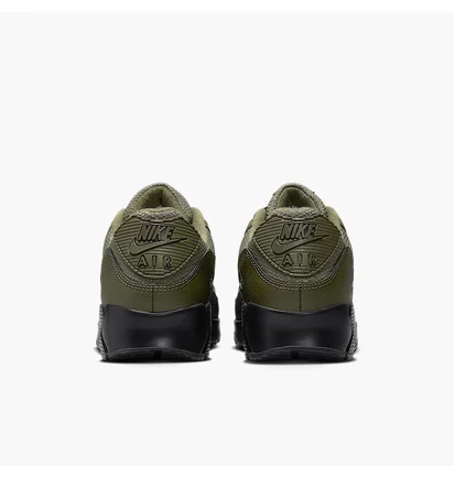Кросівки чоловічі Nike Air Max 90 Olive HQ3828-200