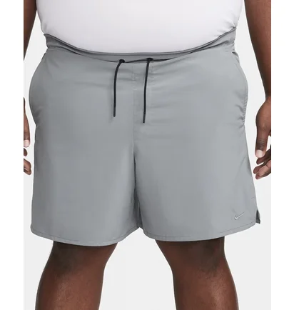 Шорты мужские Nike Dri-Fit Unlimited Grey DV9340-084