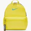 Рюкзак детский Nike Brsla Jdi Mini Bkpk Yellow Dr6091-731