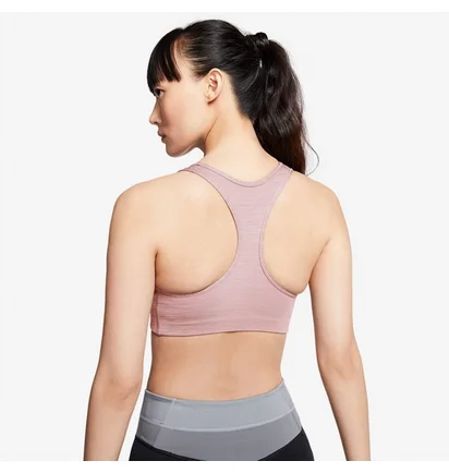 Топ жіночий Nike Swoosh Bra Pad Beige BV3636-631