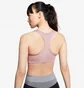 Топ жіночий Nike Swoosh Bra Pad Beige BV3636-631