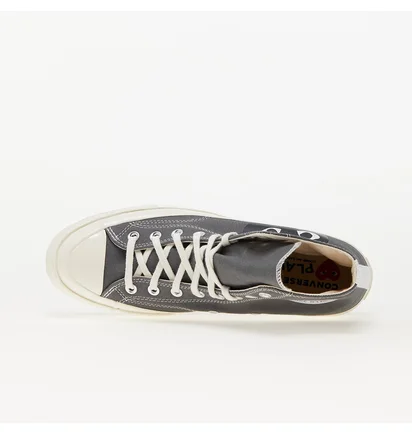 Кеды мужские Converse Play Chuck 70 Grey A08793C