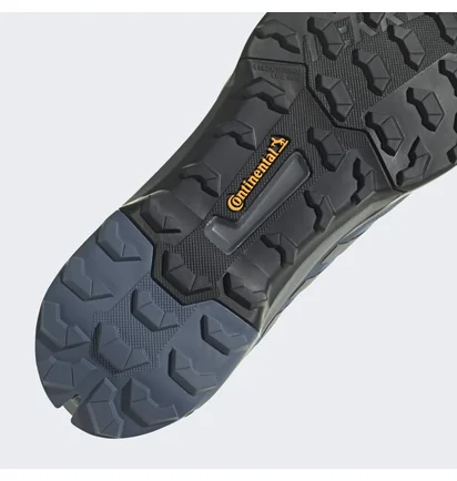 Кроссовки мужские Adidas Terrex Ax4 Gore-Tex Hiking Shoes Blue Hp7397