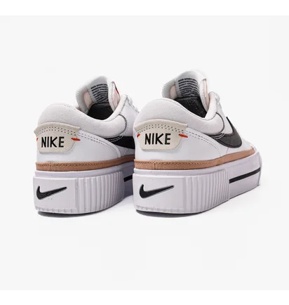 Кросівки жіночі Nike Court Legacy Lift White Dm7590-100