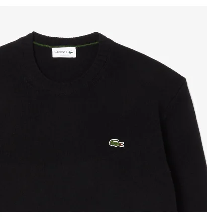 Кофта мужская Lacoste Black AH2916-51-031