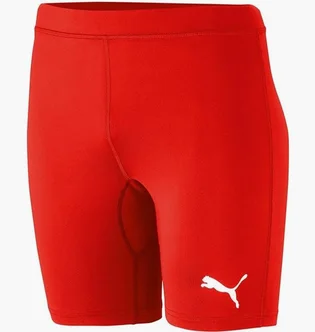 Шорти чоловічі Puma Liga Baselayer Short Tight Red 655924-001