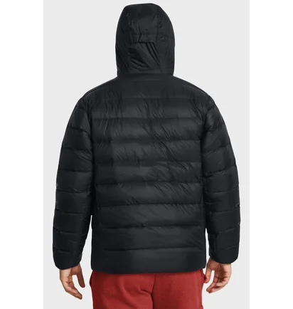 Пуховик чоловічий Under Armour Legend Down Black 1385837-001
