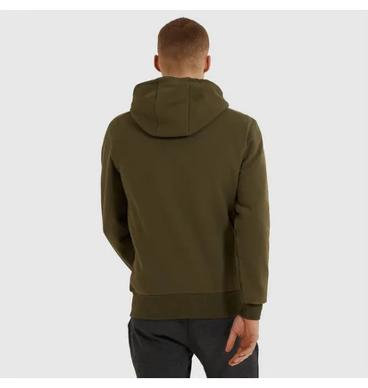 Худи мужское Ellesse Sl Gottero Oh Hoody Olive SHC07407-506