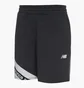 Шорты женские New Balance Relentless Terry Black WS21181BK