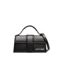 Сумка унісекс JACQUEMUS Le Bambino — Small Handbag With Adjustable Crossbody Strap Black 213BA006-3000-995