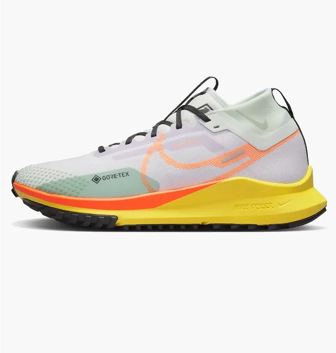 Кроссовки мужские Nike React Pegasus Trail 4 Gore-Tex White Dj7926-500