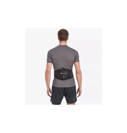Сумка чоловіча Montane Gecko Wp Black PGWP1BLAO15